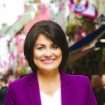 Dr. Fidelma  Healy Eames